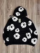 Moletom Denim Tears The Cotton Wreath Black