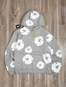 Moletom Denim Tears The Cotton Wreath Grey