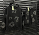 Conjunto Denim tears Black
