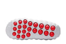 Nike Mind 001 White Speed Red Branco