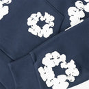 Moletom Denim Tears The Cotton Wreath Navy