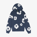 Moletom Denim Tears The Cotton Wreath Navy