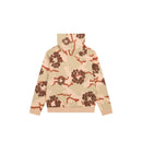 Moletom Denim Tears Camo Cotton Wreath Zip Tan