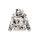 Moletom Denim Tears Camo Cotton Wreath Zip White
