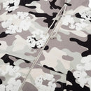 Moletom Denim Tears Camo Cotton Wreath Zip White