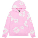 Moletom Denim Tears The Cotton Wreath Powder Pink