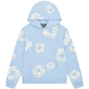 Moletom Denim Tears The Cotton Wreath Powder Blue