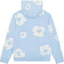 Moletom Denim Tears The Cotton Wreath Powder Blue