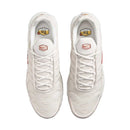Tenis Nike Air Max Plus Branco/laranja
