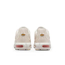Tenis Nike Air Max Plus Branco/laranja