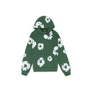 Moletom Denim Tears The Cotton Wreath Green
