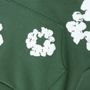 Moletom Denim Tears The Cotton Wreath Green