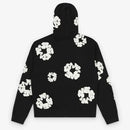 Moletom Denim Tears Cotton Wreath Zip Black