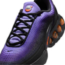 Tênis Air Max Dn Se Preto/roxo