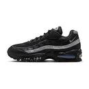 Nike Air Max 95 OG Big Bubble Black White Metallic Silver