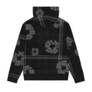 Moletom Denim Tears Cotton Wreath Zip Black