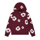 Moletom Denim Tears Cotton Wreath Burgundy