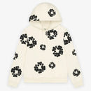 Moletom Denim Tears Cotton Wreath Oatmeal Black