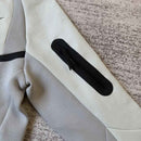 Jaqueta Nike Tech Fleece Pro Wear Cinza