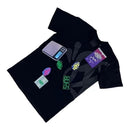 Conjunto SYNA World Preto