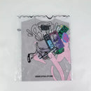 Conjunto SYNA World Cinza/Rosa