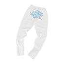 Conjunto SYNA WORLD Branco/Azul Bebê