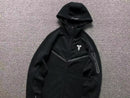 Conjunto Nike tech Fleece Kobe Bryant Preto