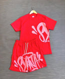 Conjunto Syna Vermelho