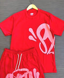 Conjunto Syna Vermelho